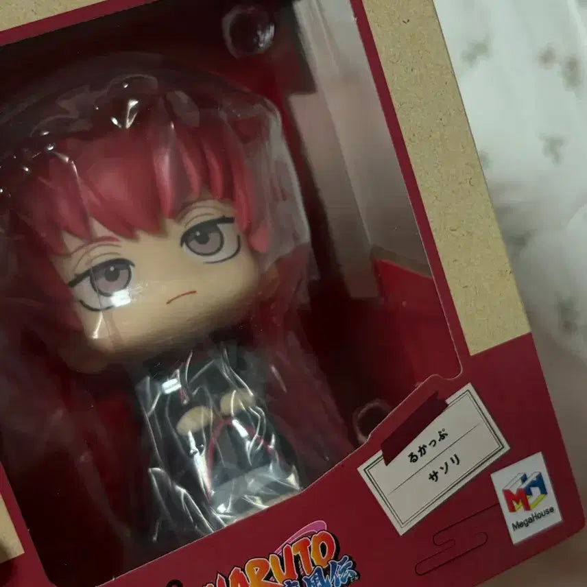 [BUNJANG] Naruto Sasori Look Up Figure (Sealed) / 사소리 룩업 미개봉 새상품 판매