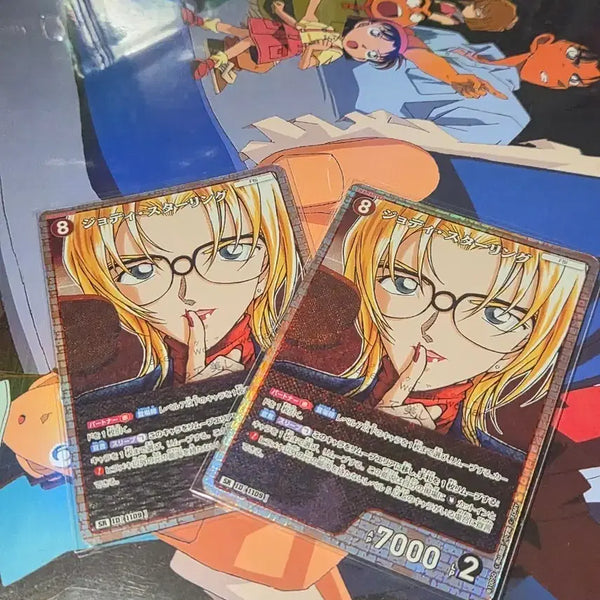[BUNJANG] Detective Conan TCG Jodi SR / 명탐정코난 TCG 죠디 SR