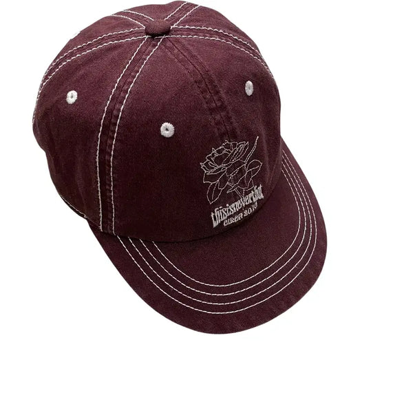[BUNJANG] Thisisneverthat Logo Camp Cap / A571. 디스이즈네버댓 로고 캠프캡(FREE)