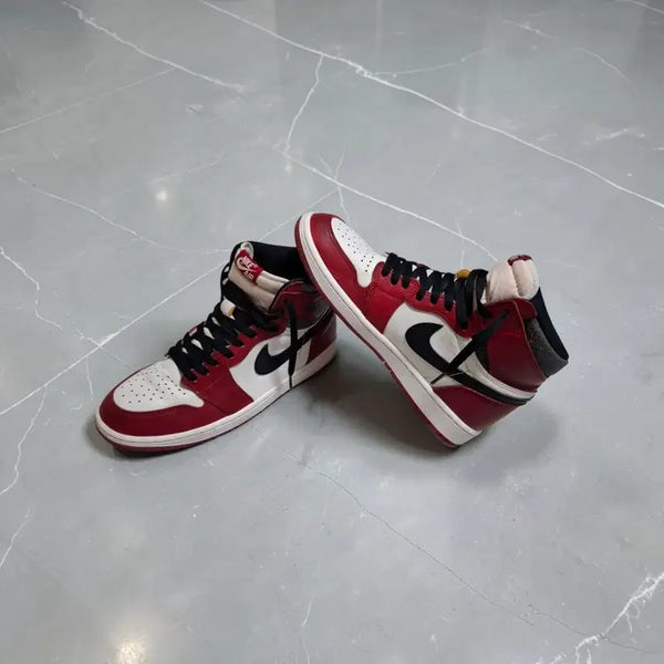 [BUNJANG] Nike Air Jordan 1 Retro High OG Chicago 2022 / 나이키 에어 조던 1 레트로 하이 OG 시카고 2022 270