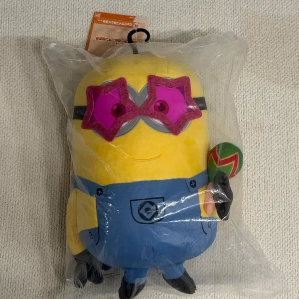 [BUNJANG] Minions Ichiban Kuji A Prize - Minions: The Rise of Gru Large Plush (Sealed) / 미개봉, 새상품) 미니언즈 쿠지 A / 미니언즈 A / 미니언즈 괴도