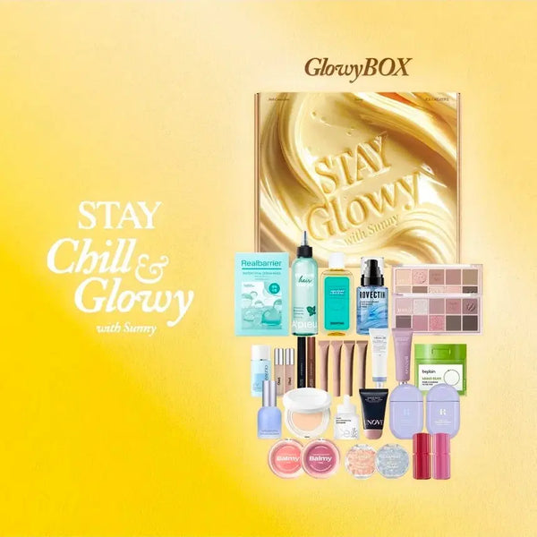 [BUNJANG] Sunny Box Gloomy (Warm Tone) Bundle Set / 써니박스 글로이(웜톤) 일부 양도해요.