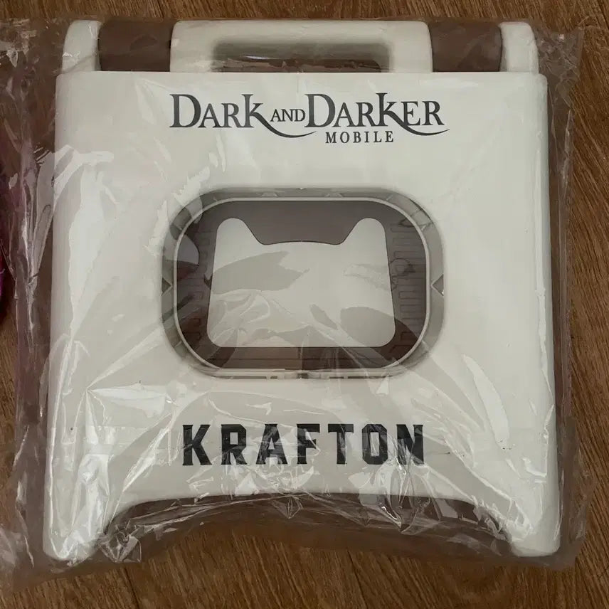 [BUNJANG] Krafton Dark and Darker Mobile Camping Chair / 지스타 크래프톤 다크앤다커 모바일 의자 캠핑의자 낚시의자