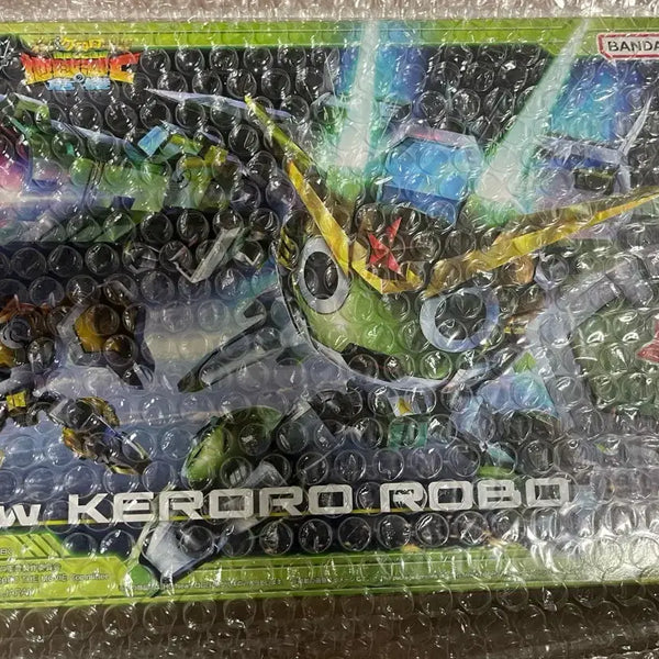 [BUNJANG] Bandai HG 20th Anniversary Keroro Robo Plastic Model Kit / 택포5.4) 반다이 HG 뉴 케로로 로보 프라모델 20주년 건담