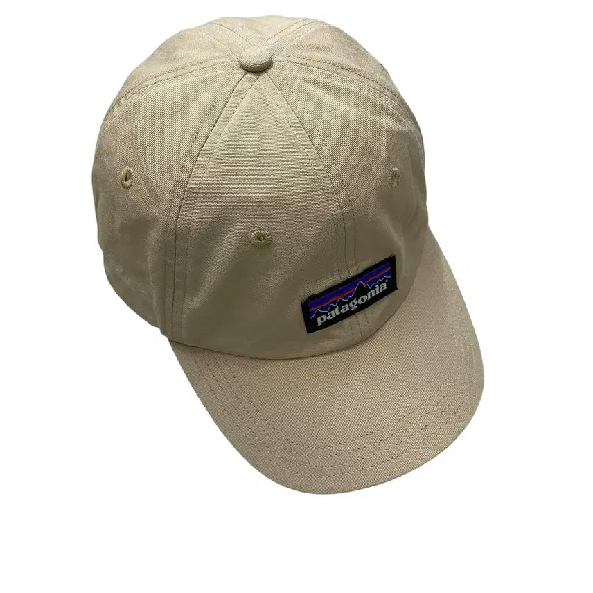[BUNJANG] Patagonia Logo Ball Cap (Free Size) / A572. 파타고니아 로고 볼캡(FREE)