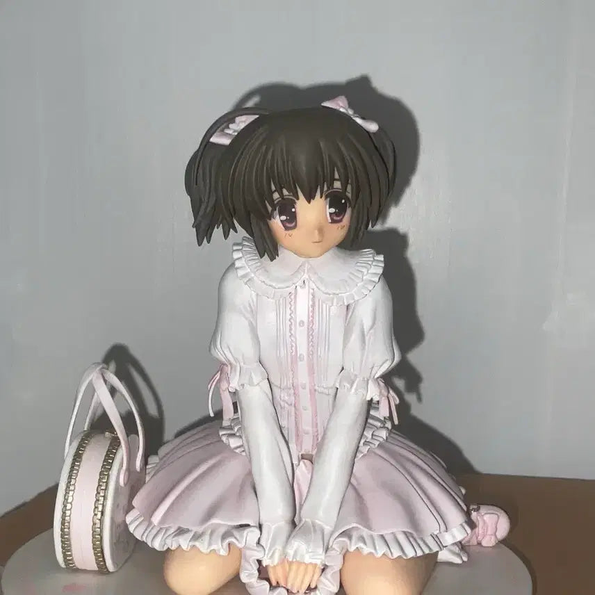 [BUNJANG] To Heart 2 Yuzuhara Konomi Amiyuri Ver. Classic Beauty Figure / 투하트2 유즈하라 코노미 아미로리ver 고전미소녀피규어 판매