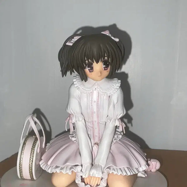 [BUNJANG] To Heart 2 Yuzuhara Konomi Amiyuri Ver. Classic Beauty Figure / 투하트2 유즈하라 코노미 아미로리ver 고전미소녀피규어 판매