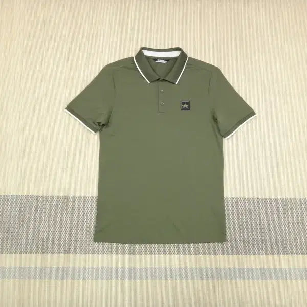 [BUNJANG] Black Yak Men's U Vida S T-shirt (Khaki, Size 95) / (95) 블랙야크 남성 U비다S티셔츠#1