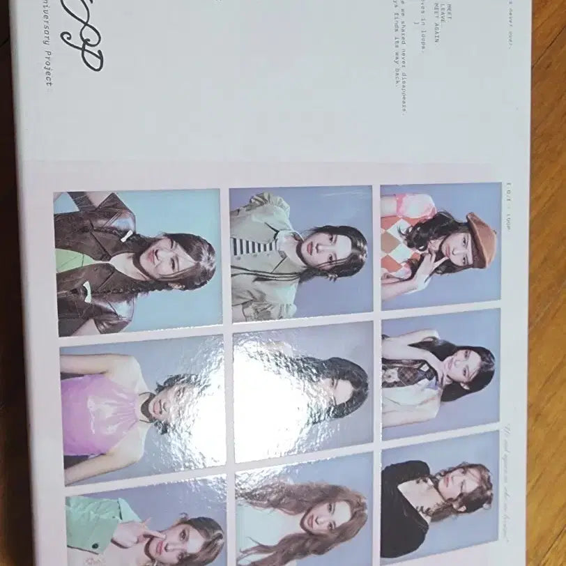 [BUNJANG] I.O.I "Whatta Man" Unsealed Album / [판매] 아이오아이 갑자기 개봉 앨범(구성품 사진 확인)