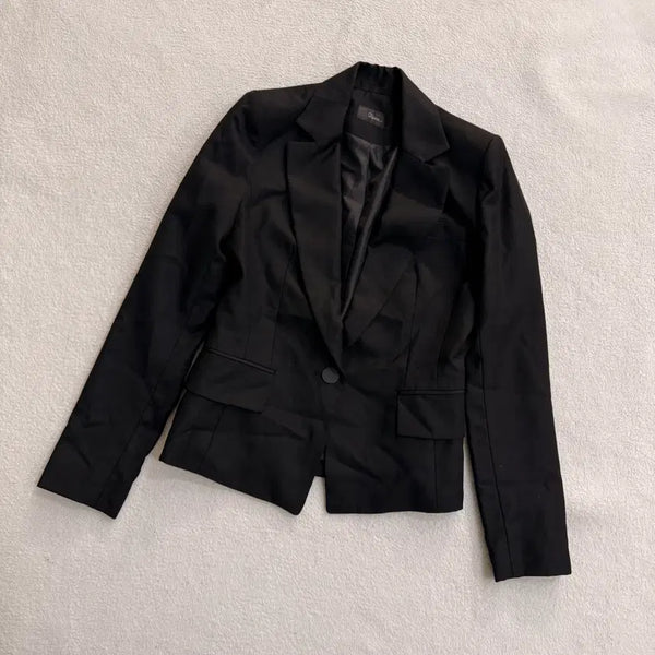 [BUNJANG] Roem Women's One-Button Blazer / 85 로엠 여성 원버튼 블레이저 0520T