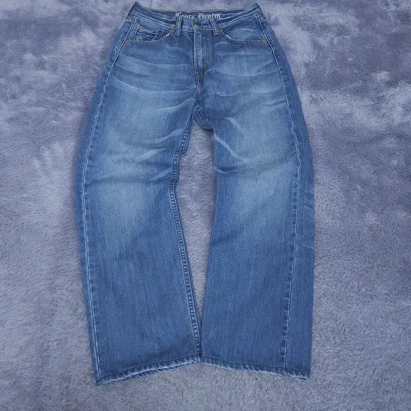 [BUNJANG] Levi's 514 Jeans W30 L33 / W30 L33 리바이스 514 청바지 | 0720A26