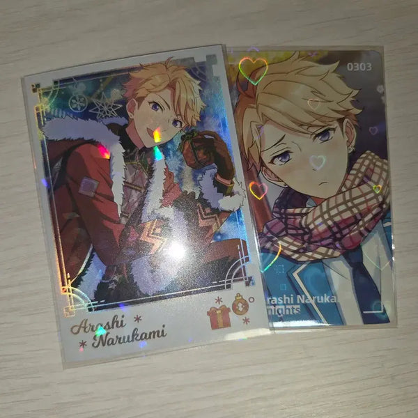 [BUNJANG] Ensemble Stars Narukami Arashi Paper Bundle Set / 앙스타 나루카미 아라시 지류 일괄