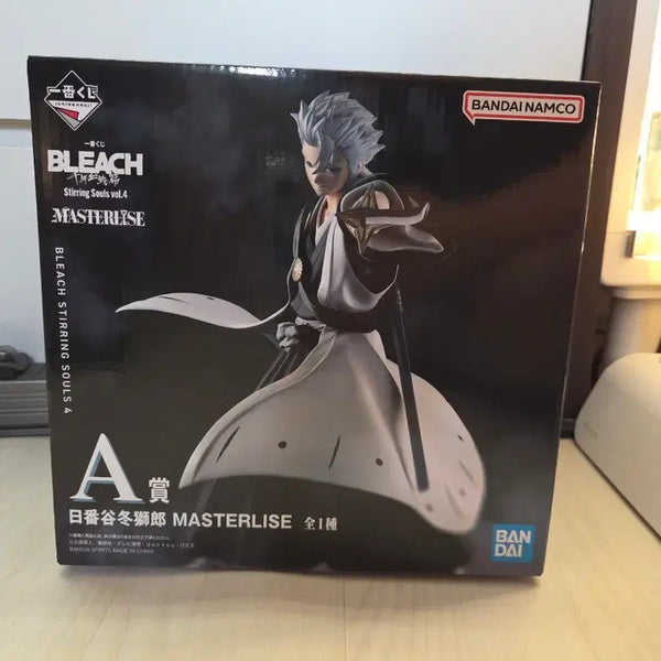 [BUNJANG] Bleach Ichigo Toshiro A Prize Ichiban Kuji Figure (Sealed) / 미개봉) 블리치 제일복권 토시로 a상 피규어