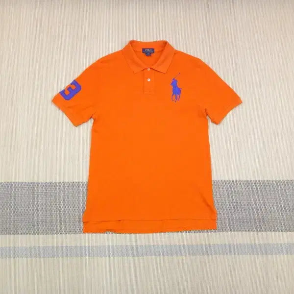 [BUNJANG] Polo Ralph Lauren Big Pony Cotton Short Sleeve Polo Shirt XL (Korean Size 95) / (95) 폴로랄프로렌 빅포니 반팔 폴로 셔츠