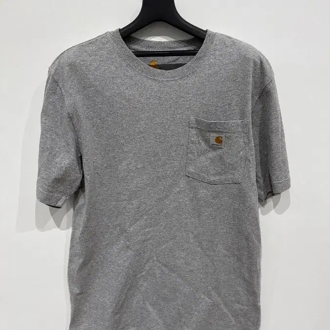 [BUNJANG] Carhartt K87 Pocket T-Shirt / [S] 칼하트 K87 포켓 반팔티