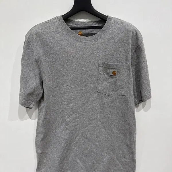[BUNJANG] Carhartt K87 Pocket T-Shirt / [S] 칼하트 K87 포켓 반팔티