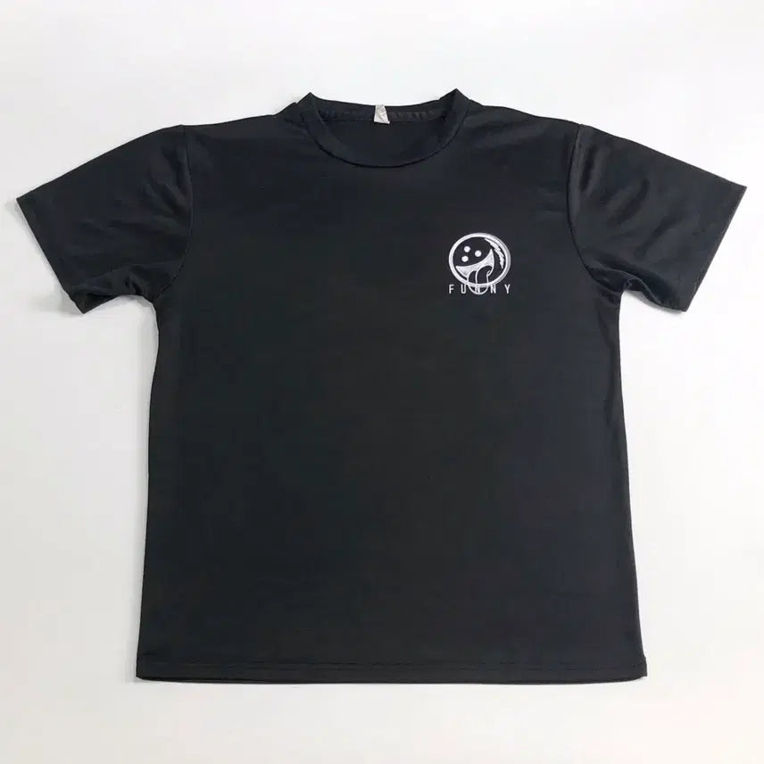 [BUNJANG] FUNNY Short Sleeve T-Shirt / FUNNY 반팔