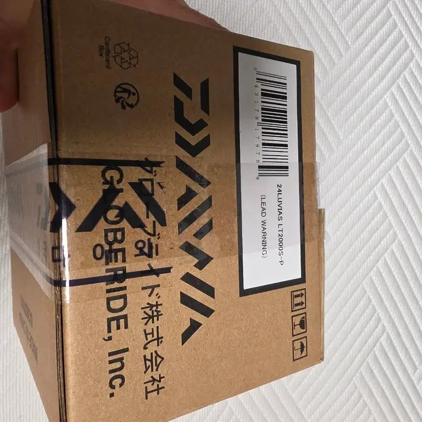 [BUNJANG] Daiwa 24 Luvias LT2000S-P Reel / 다이와 24 루비아스 LT2000S-P 릴