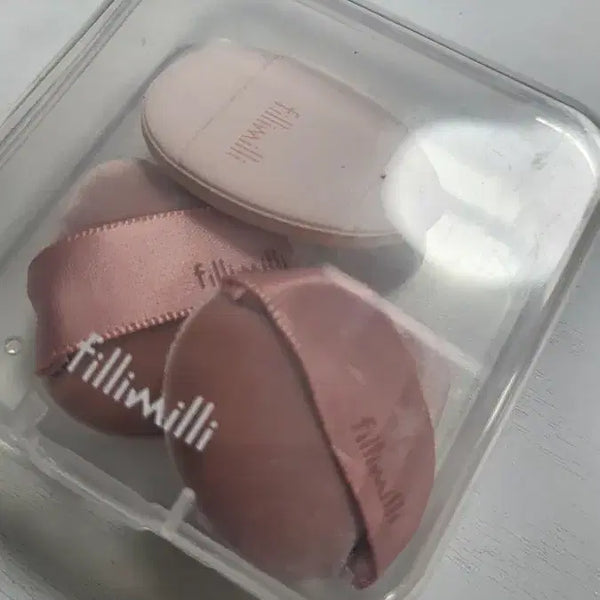 [BUNJANG] Fillimilli Mini Puff / 필리밀리 미니퍼프