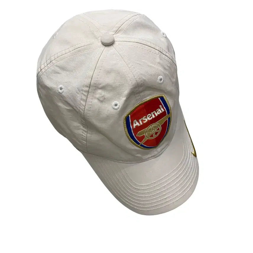 [BUNJANG] Nike Arsenal Logo Ball Cap (Free Size) / A573. 나이키 아스날 로고 볼캡(FREE)