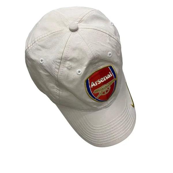 [BUNJANG] Nike Arsenal Logo Ball Cap (Free Size) / A573. 나이키 아스날 로고 볼캡(FREE)