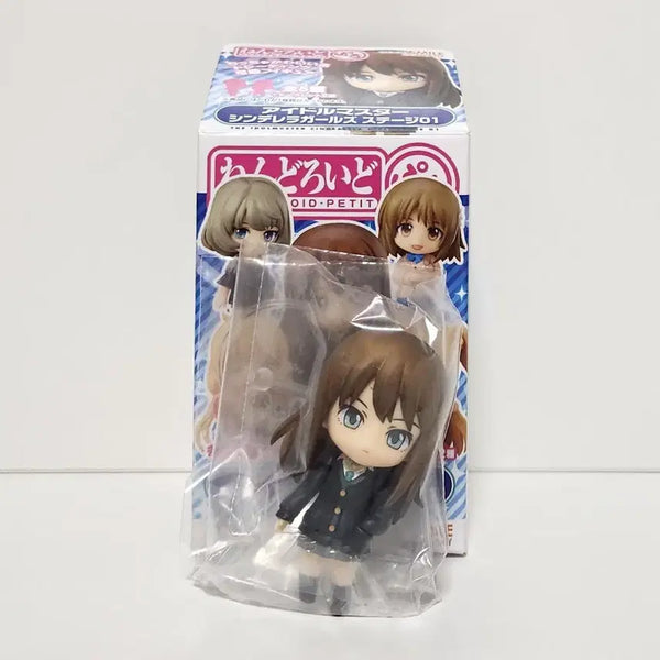 [BUNJANG] Nendoroid Petite Idolmaster Cinderella Girls Stage 01 Shibuya Rin / 넨도로이드 푸치 아이돌 마스터 신데렐라 걸즈 스테이지 01 시부야 린