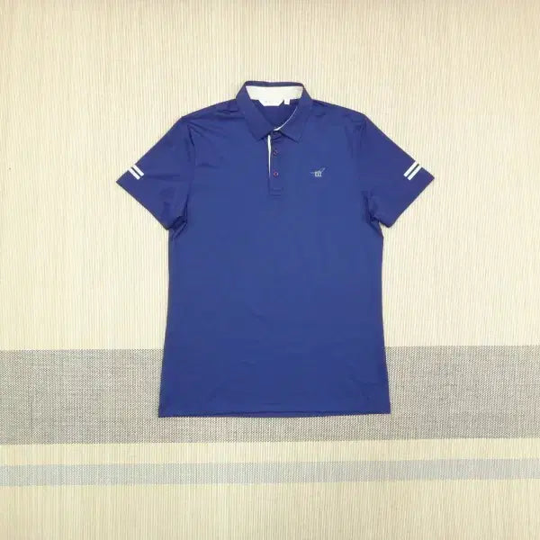 [BUNJANG] Henry Cotton Golf Men's Short Sleeve Polo Shirt / (100) 헨리코튼 골프 카라 반팔 폴로 셔츠