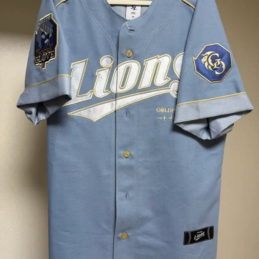 [BUNJANG] 2025 Jaewan Ku Golden Glove Uniform [M] / 2025 구자욱 골든글러브 유니폼 [M]