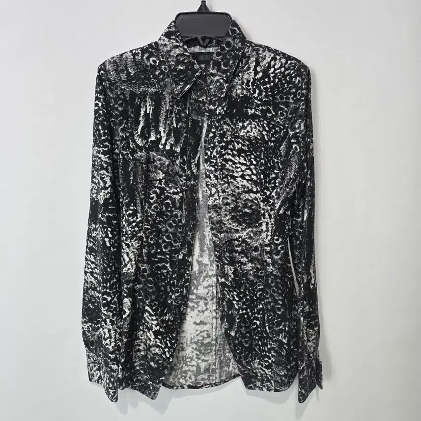 [BUNJANG] Diesel Women's Shirt / 디젤 여성 셔츠