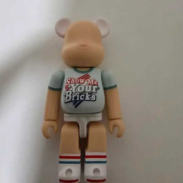 [BUNJANG] Dr. Romanelli x Bearbrick Single Item / 베어브릭 닥터로마넬리