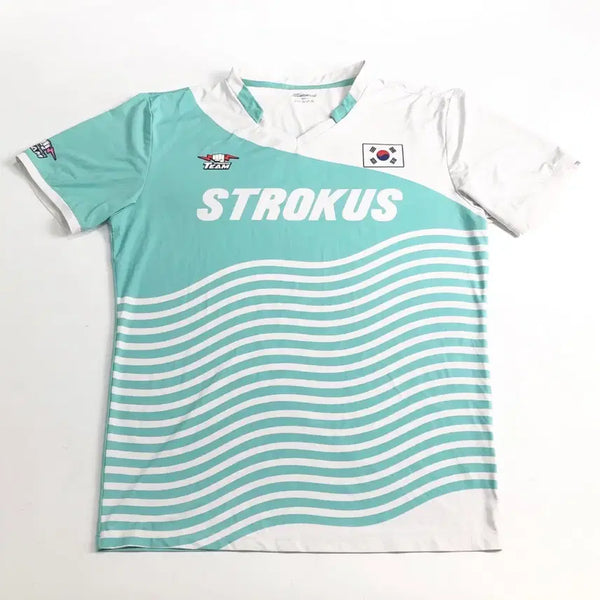 [BUNJANG] Strokers Short Sleeve T-Shirt / 스트로커스 반팔