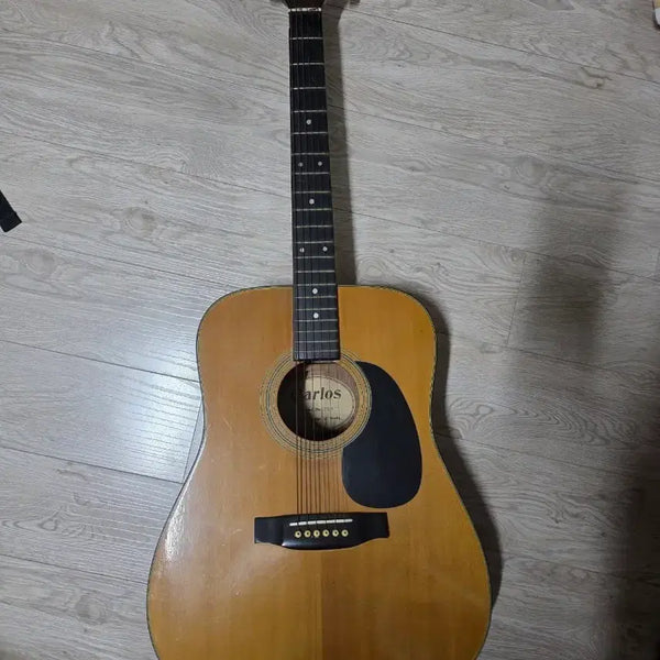 [BUNJANG] Carlos 238 Acoustic Guitar / Carlos 238 기타