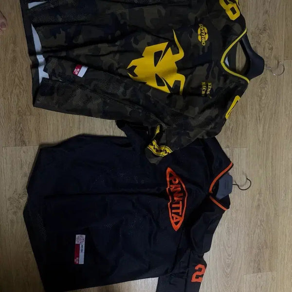[BUNJANG] Million Gym Panata Gym팔공 Set - Size 2 / 밀리언짐 짐웨어 (파나타,짐팔공 2사이즈)