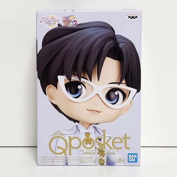 [BUNJANG] Banpresto Q posket Figure - Pretty Guardian Sailor Moon Eternal: Endymion A / 반프레스토 큐포스켓 피규어 극장판 미소녀 전사 세일러문 엔디미온 A