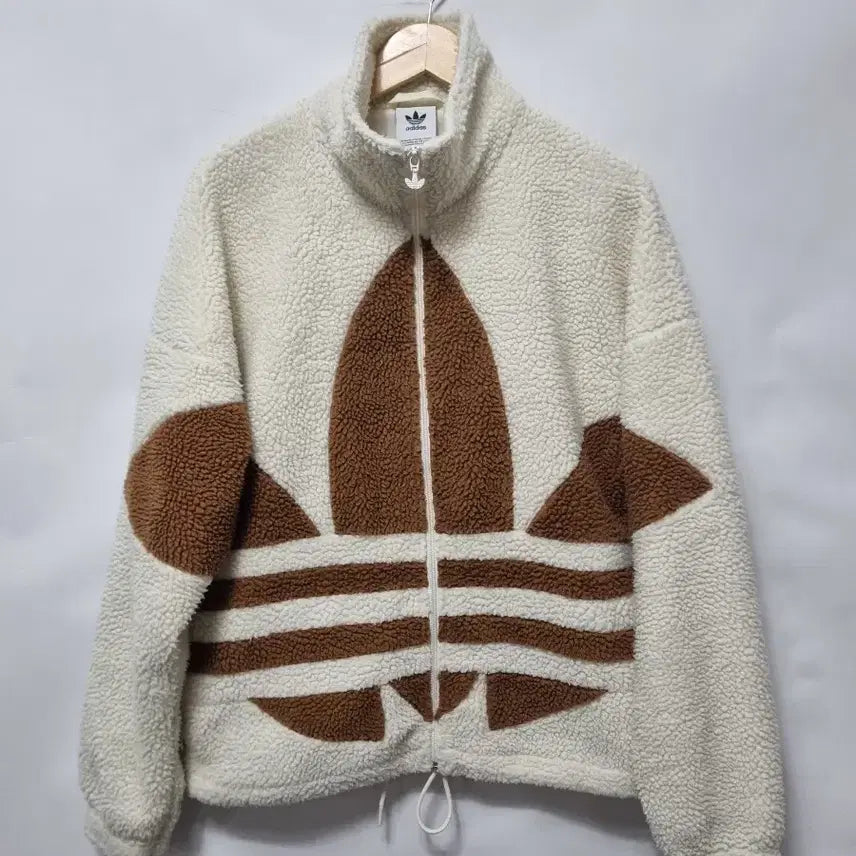[BUNJANG] Adidas Sherpa Jacket Size S / 아디다스 쉐르파 자켓 S