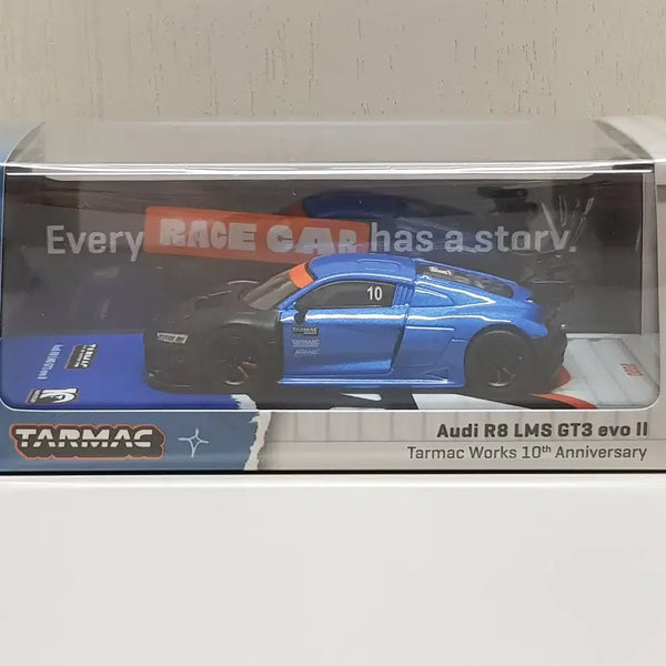 [BUNJANG] Tarmac Works Audi R8 LMS GT3 / 타막웍스 아우디 R8 LMS GT3