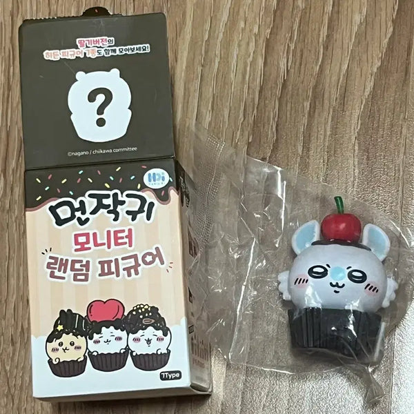 [BUNJANG] Monmon-G Monitor Figure / 먼작귀 모니터 랜덤 피규어 모몽가