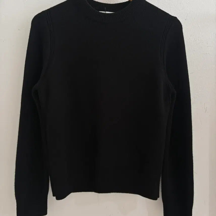 [BUNJANG] Cos Cashmere 100% Knit Sweater Black XS / 코스 니트