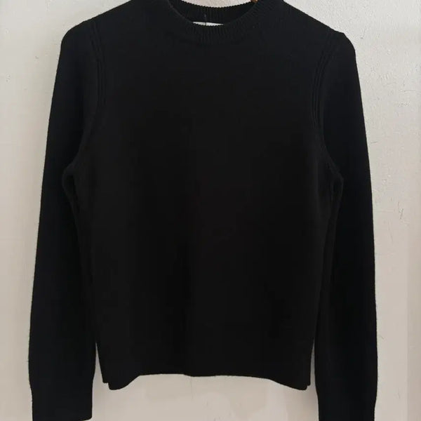 [BUNJANG] Cos Cashmere 100% Knit Sweater Black XS / 코스 니트