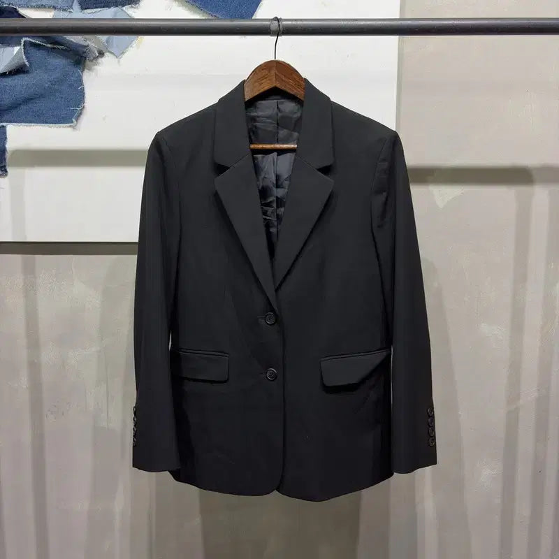 [BUNJANG] Musinsa Standard Blazer Jacket / (90) 무신사스탠다드 블레이저 자켓