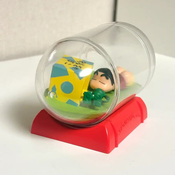 [BUNJANG] Crayon Shin-chan Terrarium / 짱구 테라리움 판매