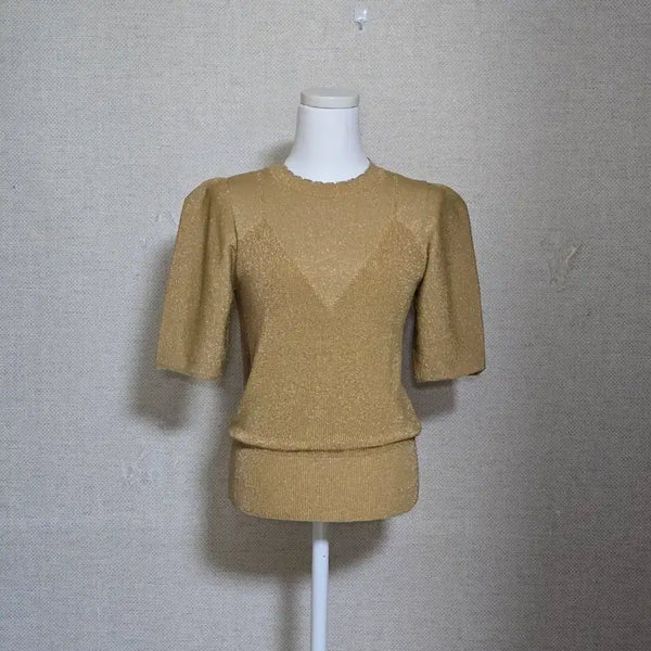 [BUNJANG] Egoist Short Sleeve T-Shirt (Size 55) / 에고이스트 반팔티(55)