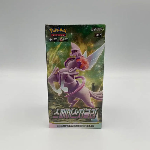[BUNJANG] Pokemon Space Juggler Unsealed Box / 포켓몬카드 스페이스 저글러 미개봉 박스