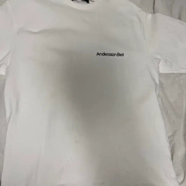 [BUNJANG] Andersson Bell T-Shirt (Size L) / 앤더슨벨 반팔 L