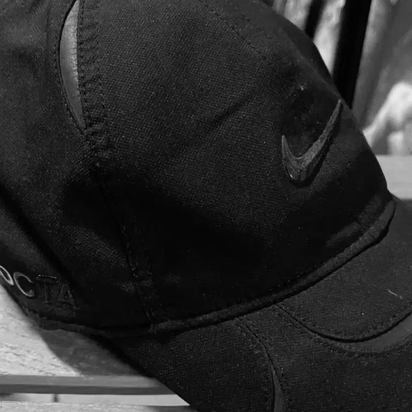 [BUNJANG] Nike NOCTA Black Cap / 나이키 녹타 볼캡 검정