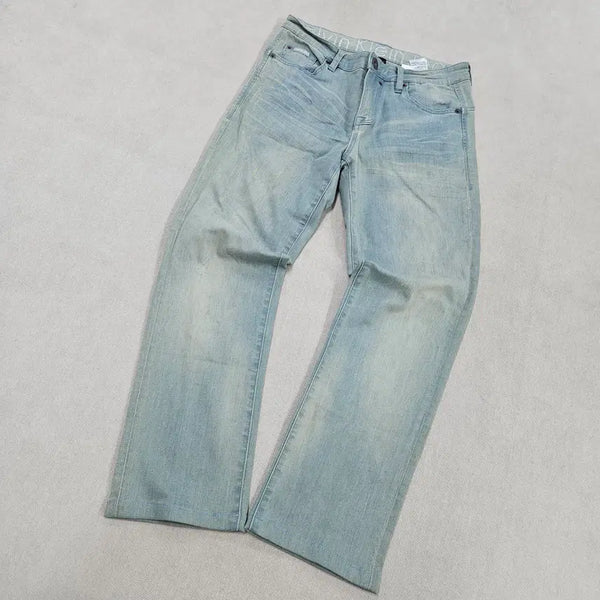 [BUNJANG] Calvin Klein Washed Denim Jeans 0724Y / 29 캘빈클라인 워싱 데님 팬츠 청바지 0724Y