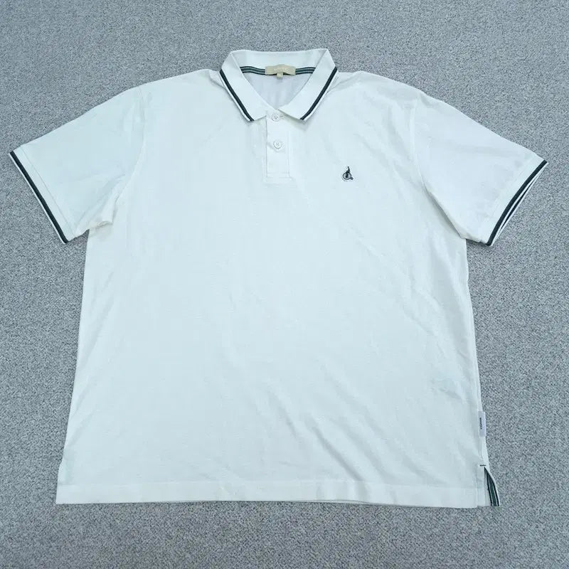 [BUNJANG] Beanpole XXL Short-Sleeve Polo Shirt / XXL 빈폴 반팔 카라티 | 0727C40