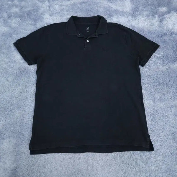 [BUNJANG] Gap Striped Short-Sleeve Polo Shirt / M 갭 반팔 카라티 | 0720A12