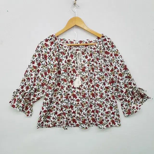 [BUNJANG] COLZA Blouse / COLZA 블라우스