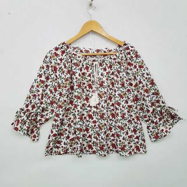[BUNJANG] COLZA Blouse / COLZA 블라우스